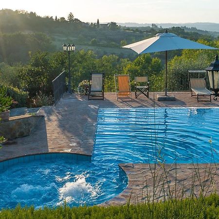 Agriturismo I Colli Монтайоне Екстер'єр фото