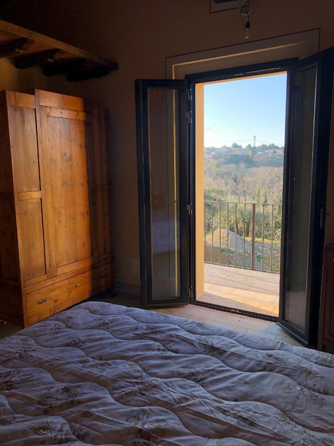 Agriturismo I Colli Монтайоне Екстер'єр фото