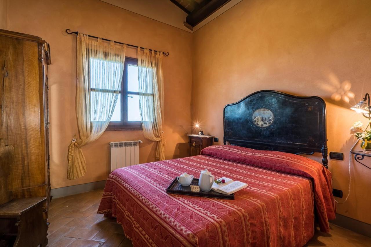 Agriturismo I Colli Монтайоне Екстер'єр фото