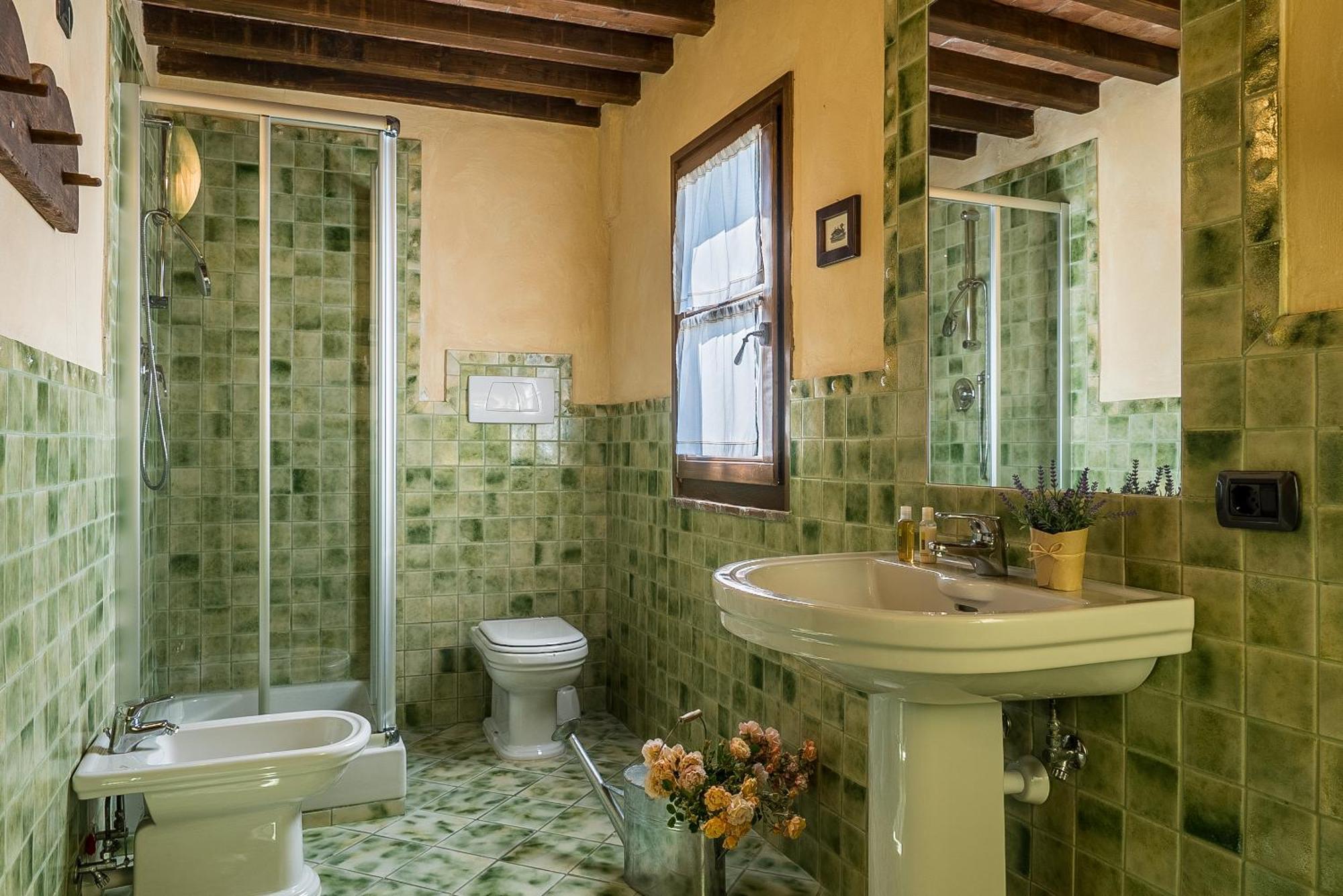 Agriturismo I Colli Монтайоне Екстер'єр фото